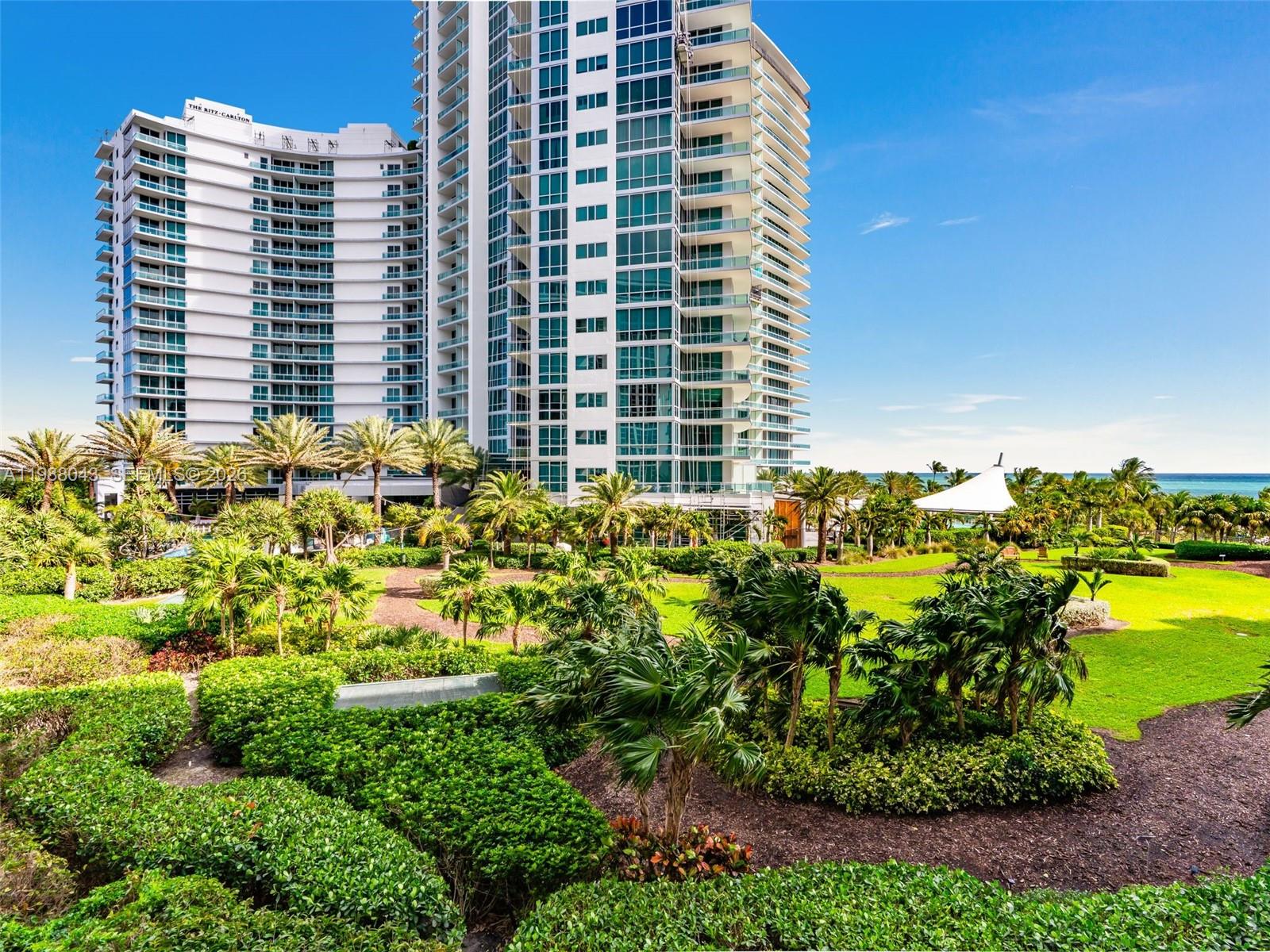10275 Collins Ave #402 Bal Harbour, FL 33154