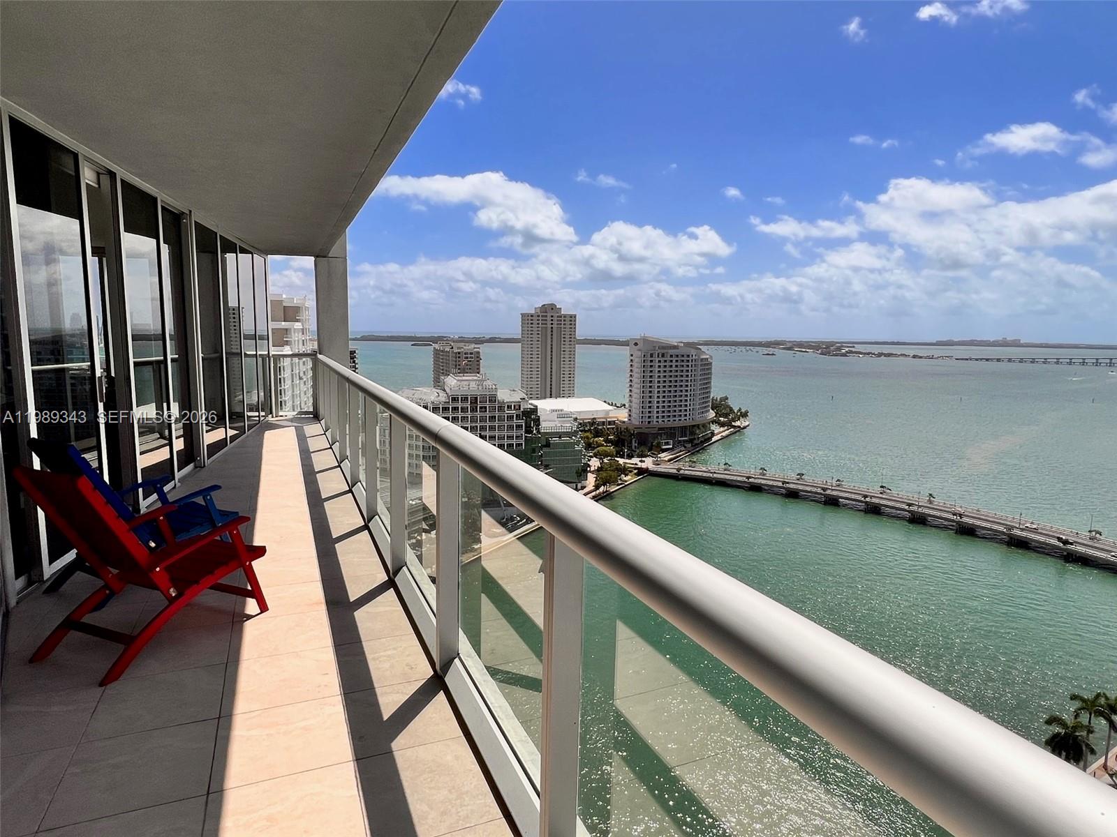 495 Brickell Ave #2401 Miami, FL 33131