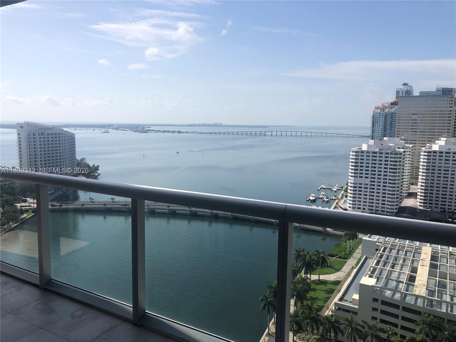 495 Brickell Ave #2401 Miami, FL 33131