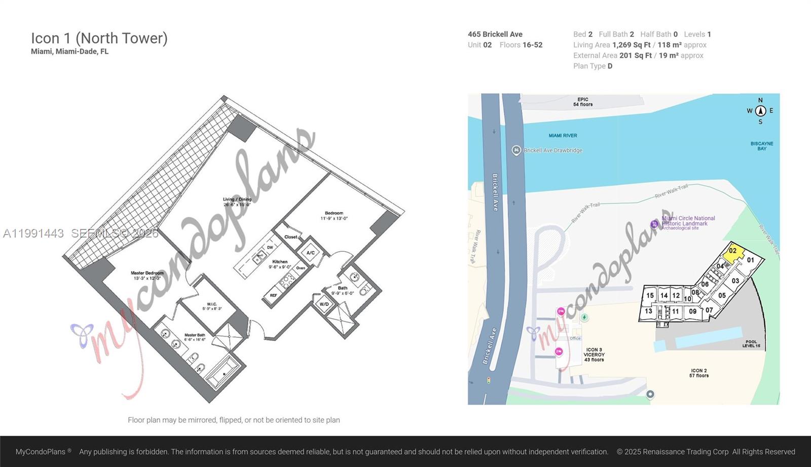 image Icon Brickell I12