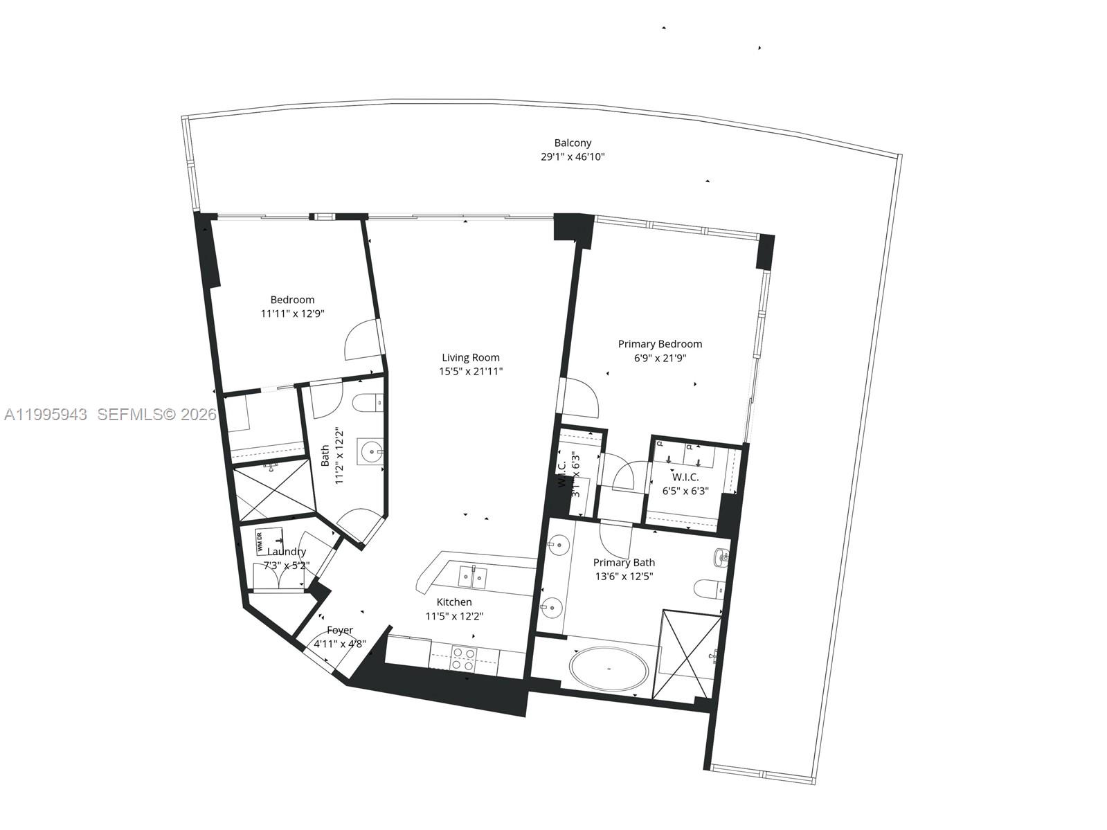 450 Alton Rd #910 Miami Beach, FL 33139