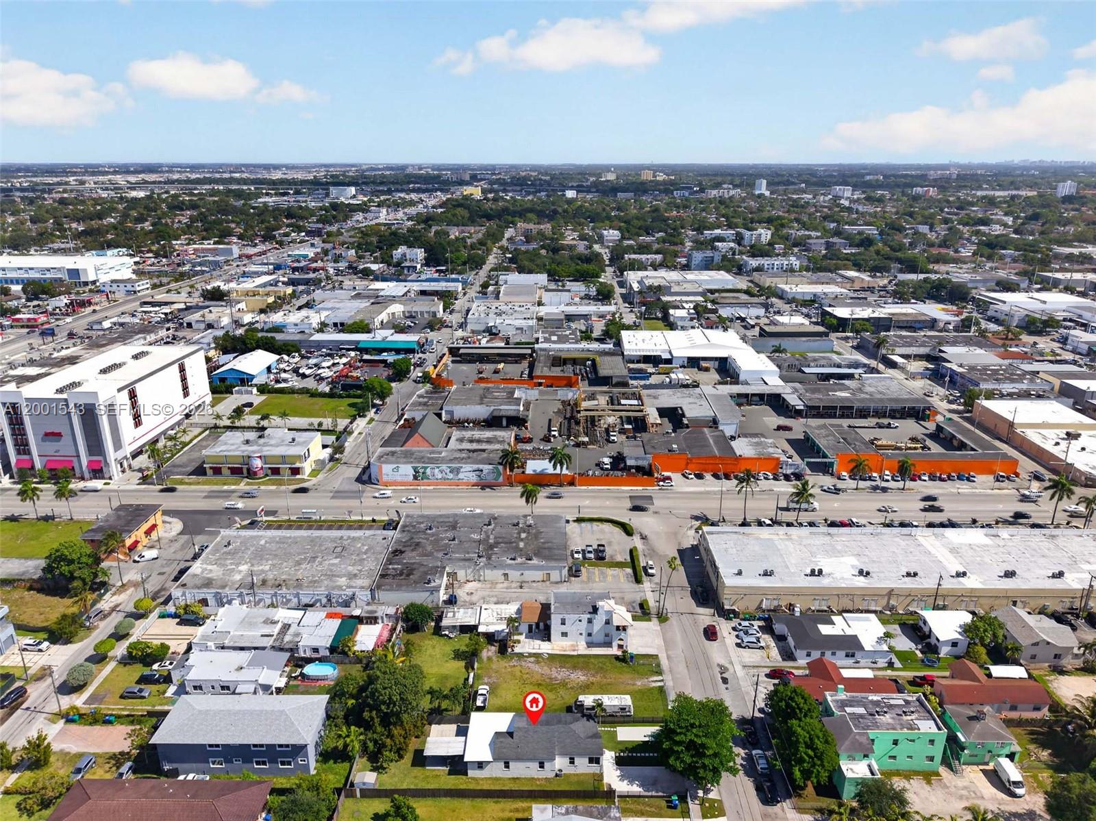 1960 NW 24th Ct Miami, FL 33125