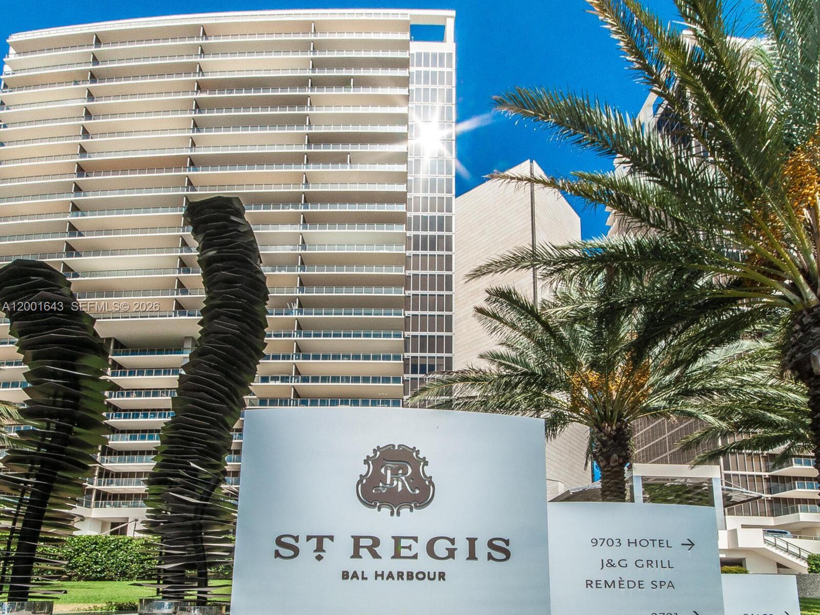 9705 Collins Ave #804N