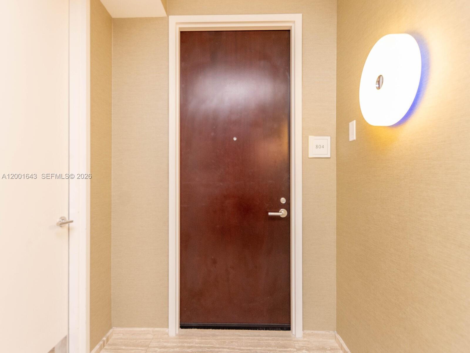 9705 Collins Ave #804N Bal Harbour, FL 33154