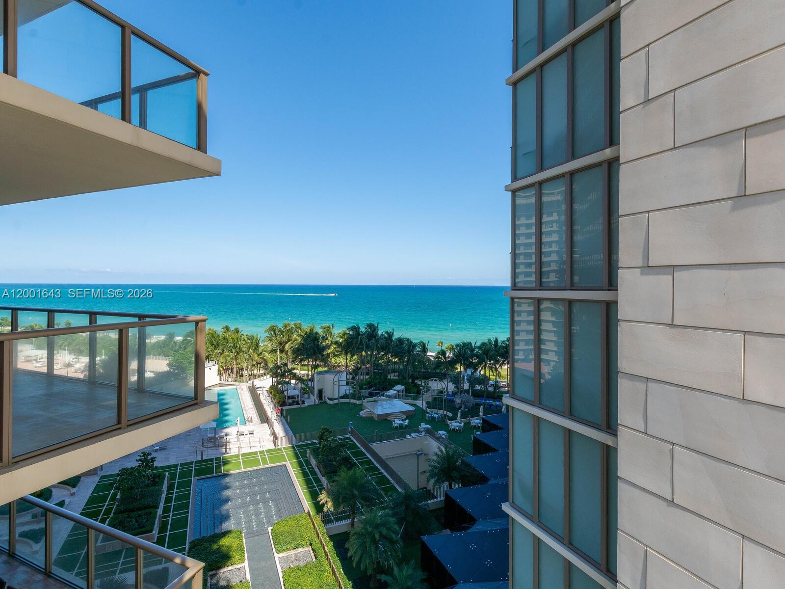 9705 Collins Ave #804N Bal Harbour, FL 33154