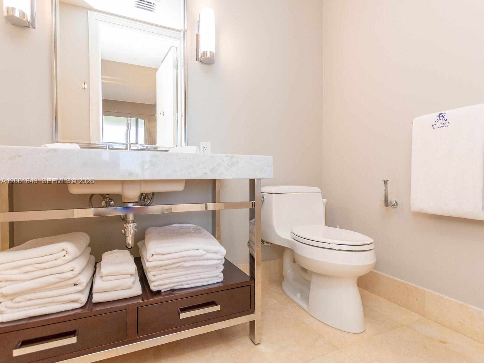 9705 Collins Ave #804N Bal Harbour, FL 33154