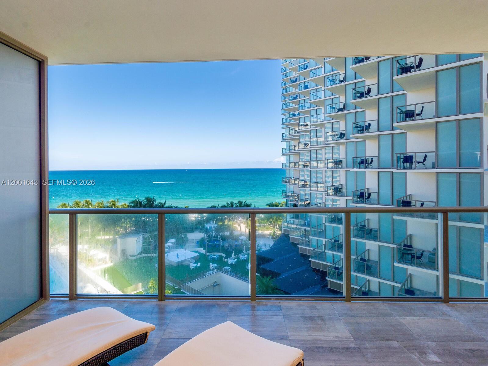 9705 Collins Ave #804N Bal Harbour, FL 33154
