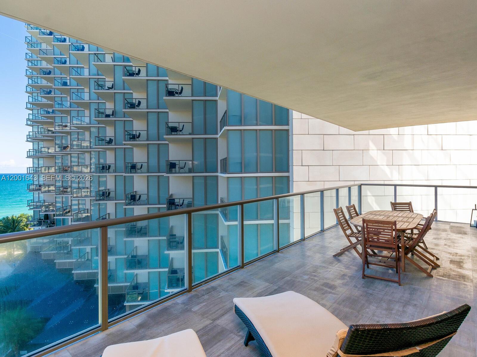 9705 Collins Ave #804N Bal Harbour, FL 33154