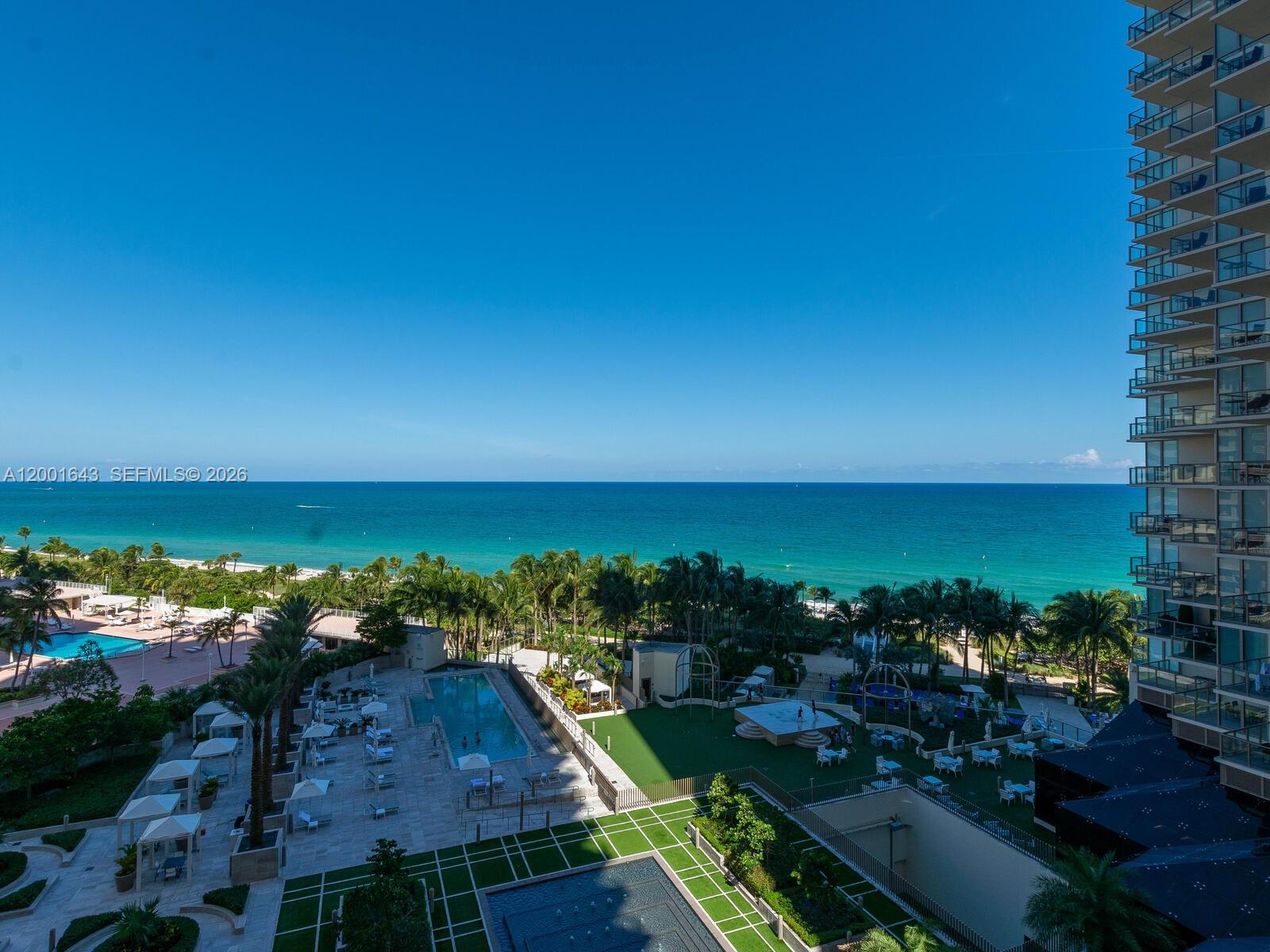 9705 Collins Ave #804N Bal Harbour, FL 33154