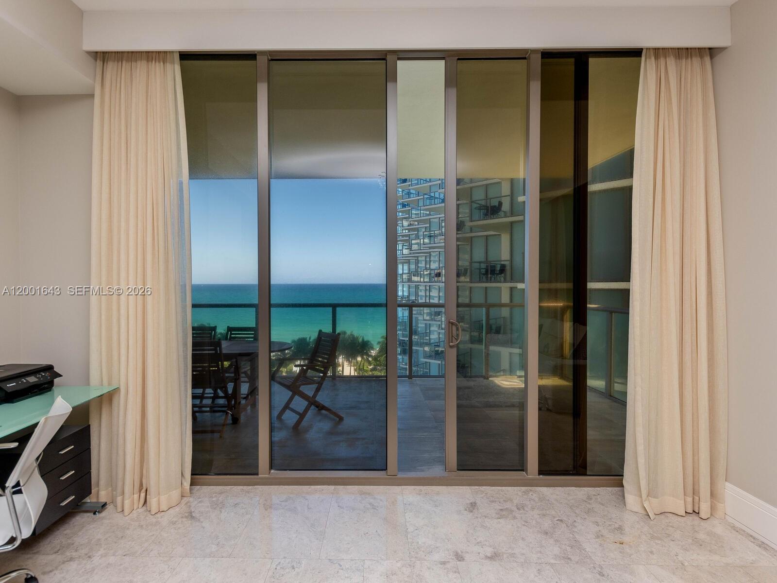 9705 Collins Ave #804N Bal Harbour, FL 33154