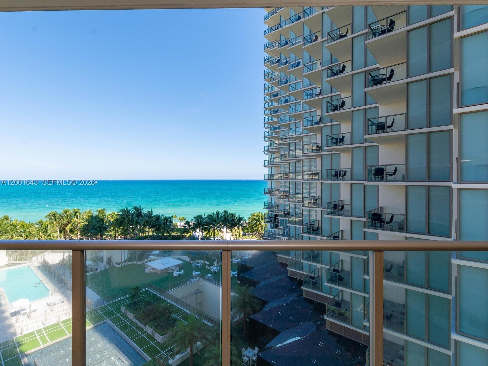 9705 Collins Ave #804N Bal Harbour, FL 33154