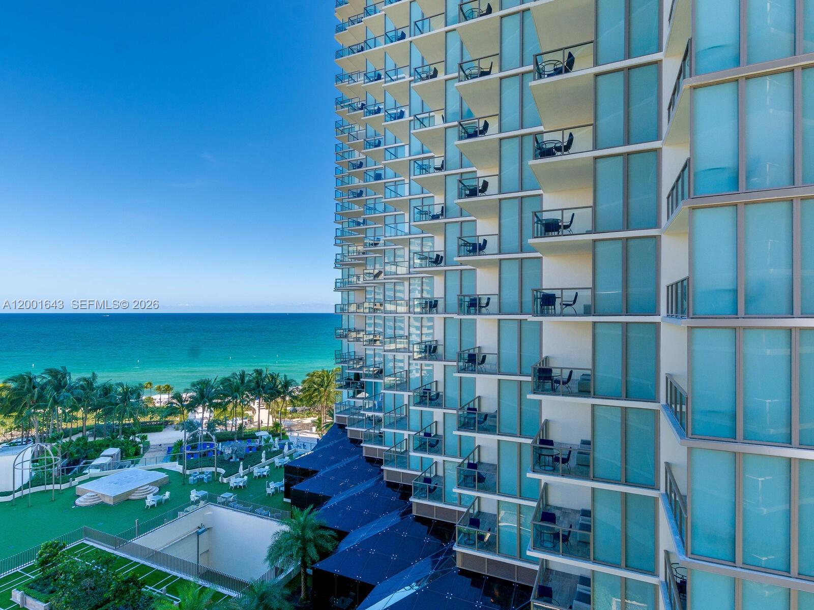9705 Collins Ave #804N Bal Harbour, FL 33154