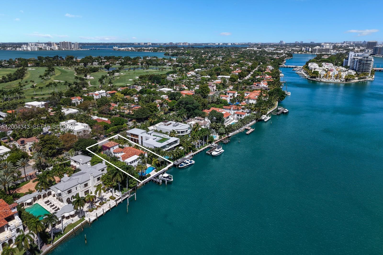 5763 Pine Tree Dr Miami Beach, FL 33140