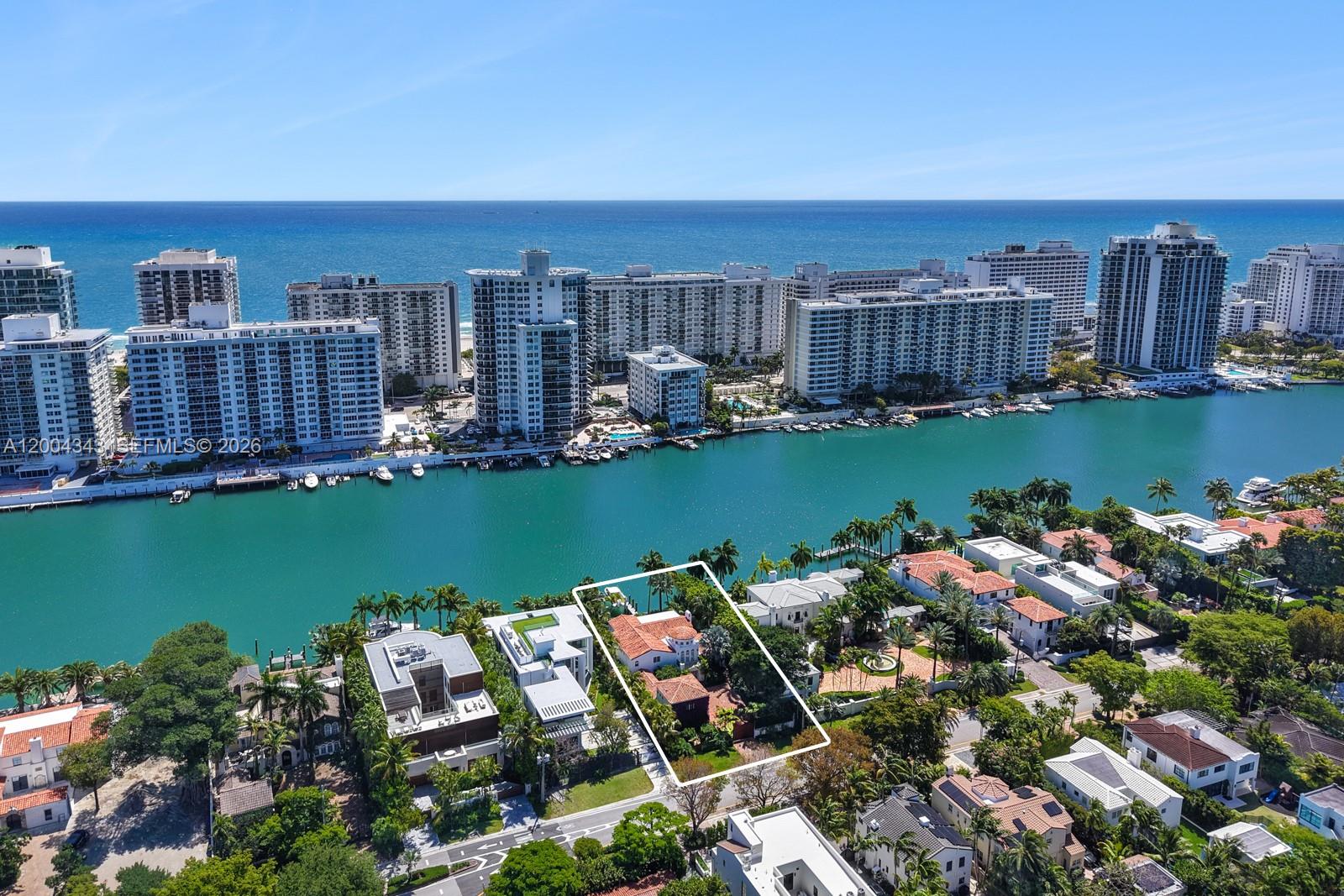 5763 Pine Tree Dr Miami Beach, FL 33140