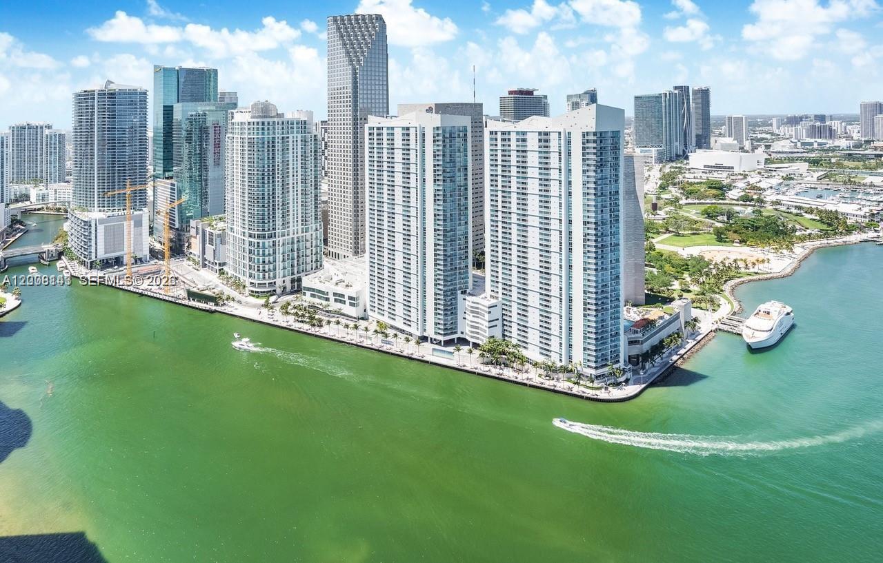 335 S Biscayne Blvd #1106