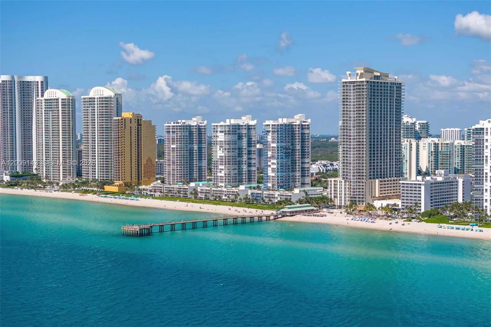 16699 Collins Ave #3802 Sunny Isles Beach, FL 33160