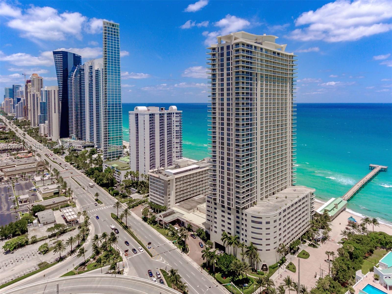 16699 Collins Ave #3802 Sunny Isles Beach, FL 33160