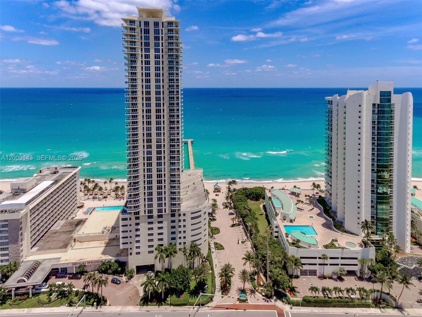 16699 Collins Ave #3802 Sunny Isles Beach, FL 33160