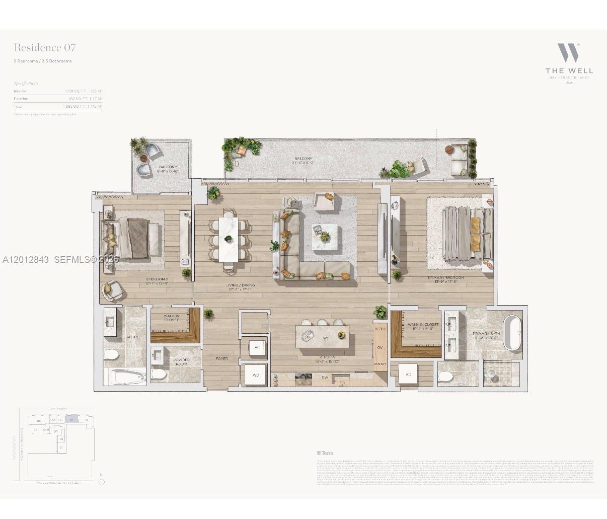 1177 Kane Concourse #809 Bay Harbor Islands, FL 33154
