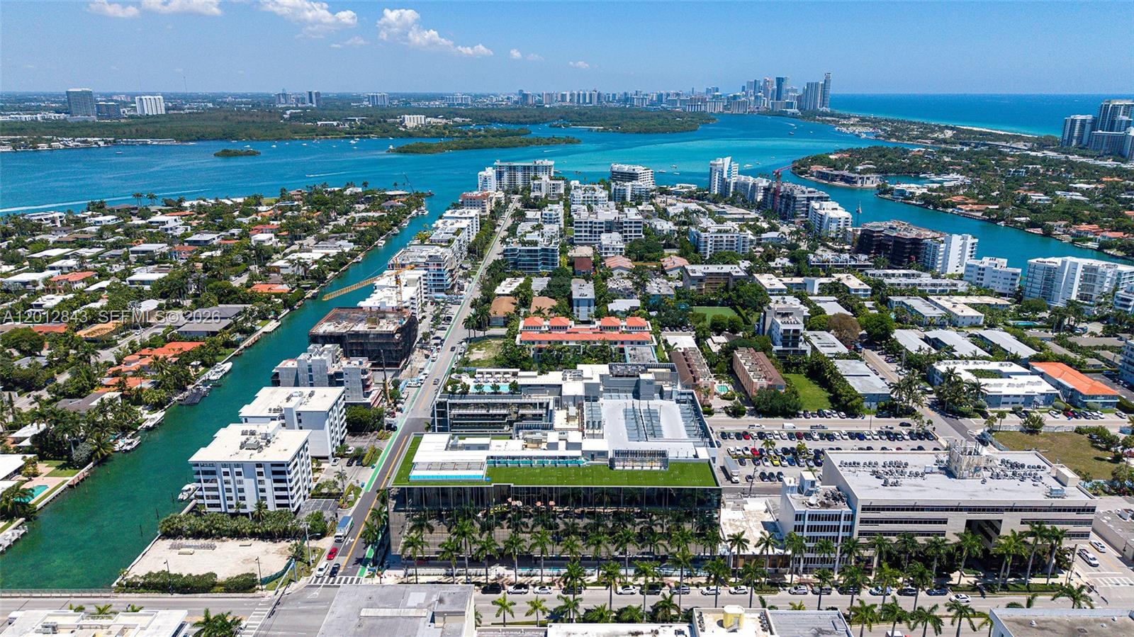 1177 Kane Concourse #809 Bay Harbor Islands, FL 33154