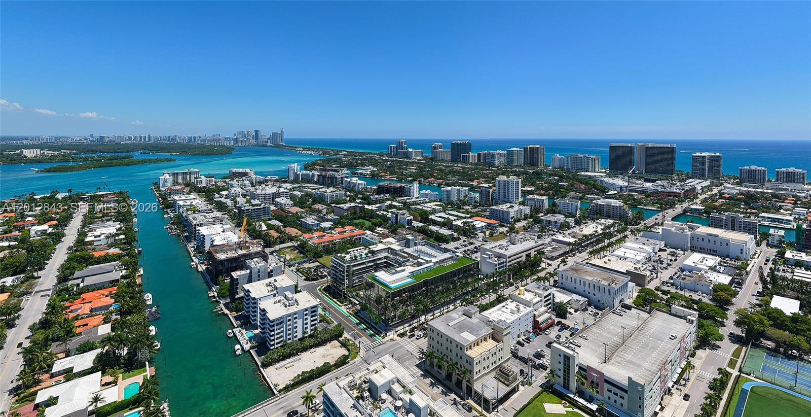 1177 Kane Concourse #809 Bay Harbor Islands, FL 33154