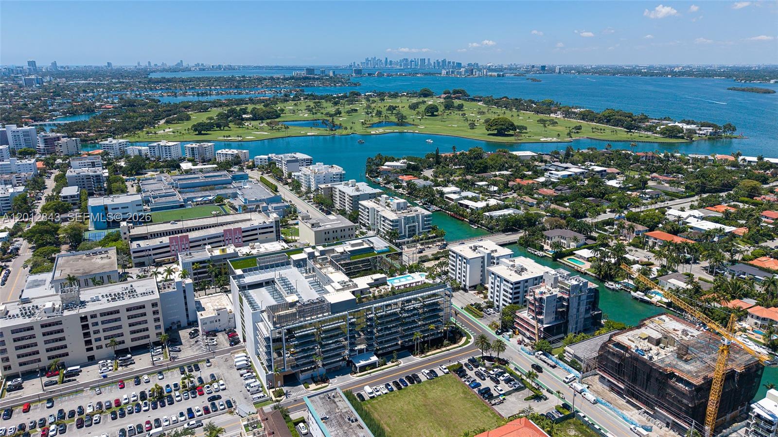 1177 Kane Concourse #809 Bay Harbor Islands, FL 33154