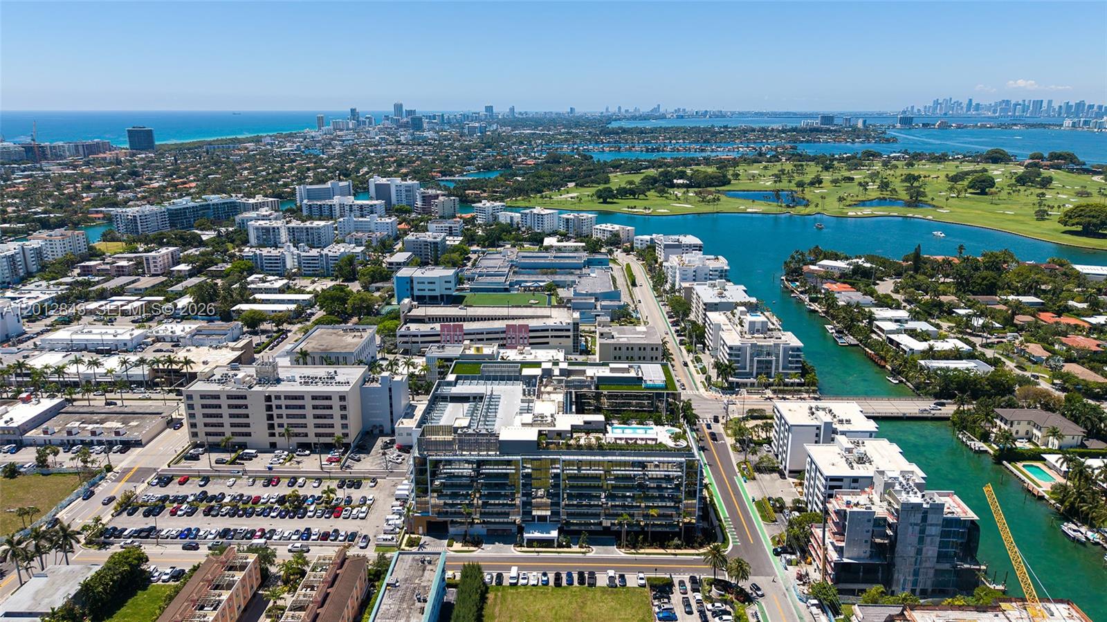1177 Kane Concourse #809 Bay Harbor Islands, FL 33154