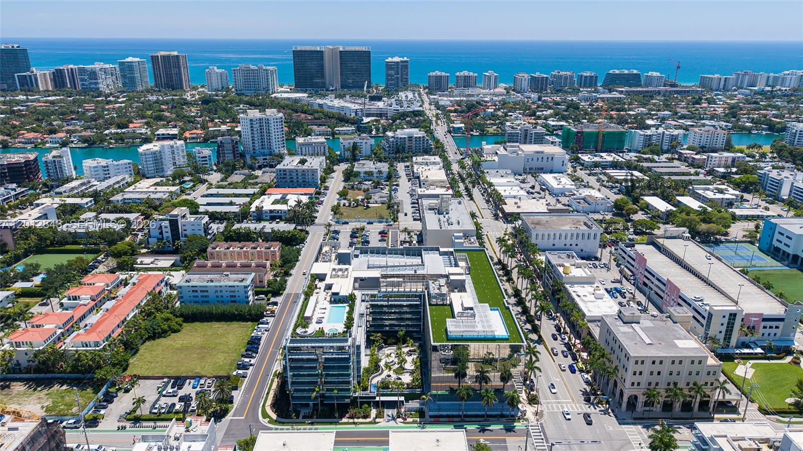 1177 Kane Concourse #809 Bay Harbor Islands, FL 33154