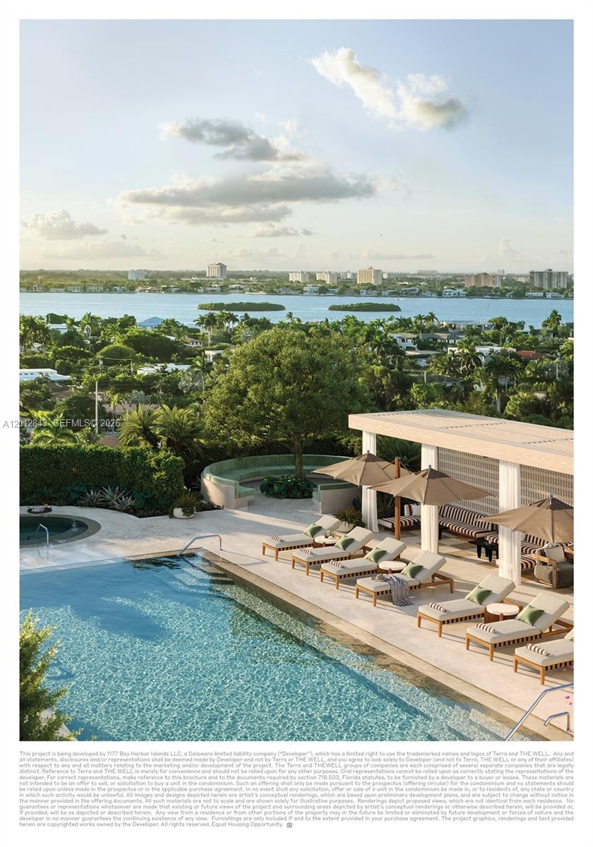 1177 Kane Concourse #809 Bay Harbor Islands, FL 33154