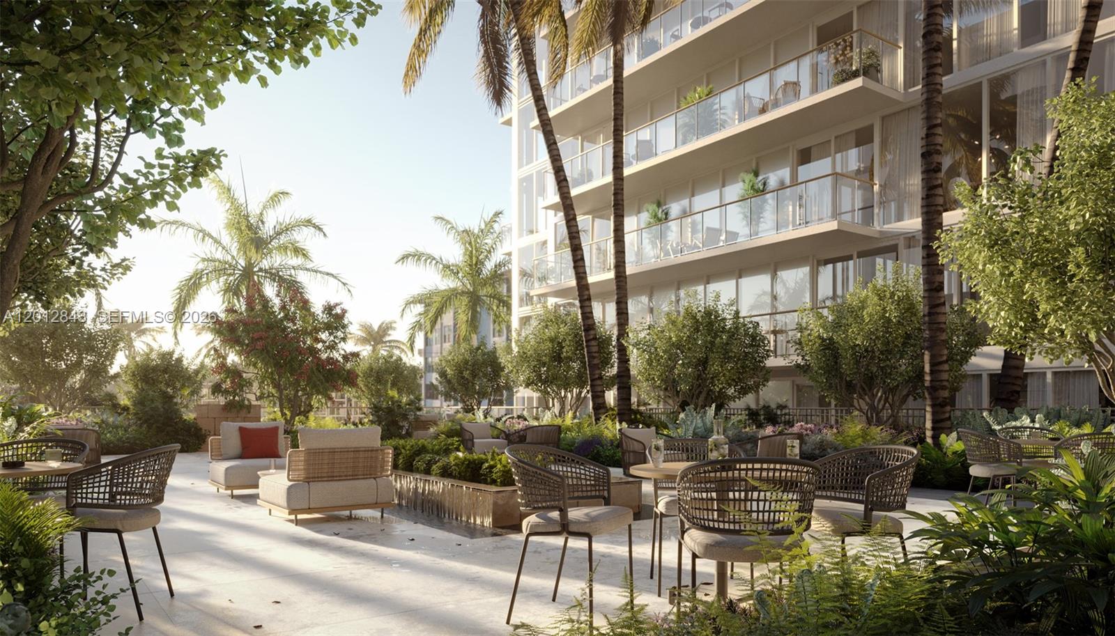 1177 Kane Concourse #809 Bay Harbor Islands, FL 33154