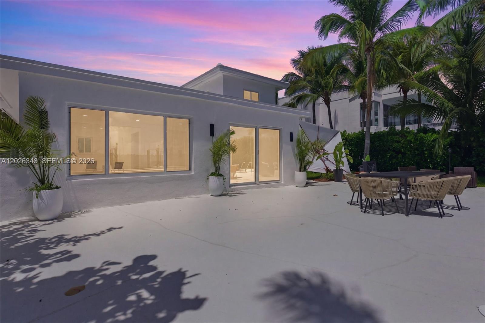 1510 S Treasure Dr #SINGLE North Bay Village, FL 33141