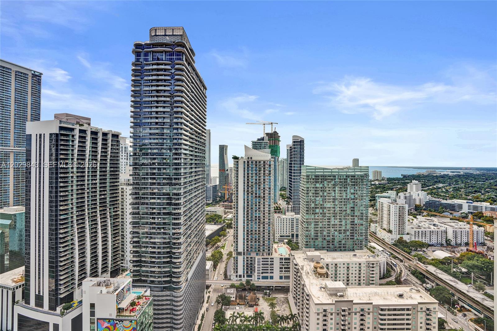45 SW 9th St #4004