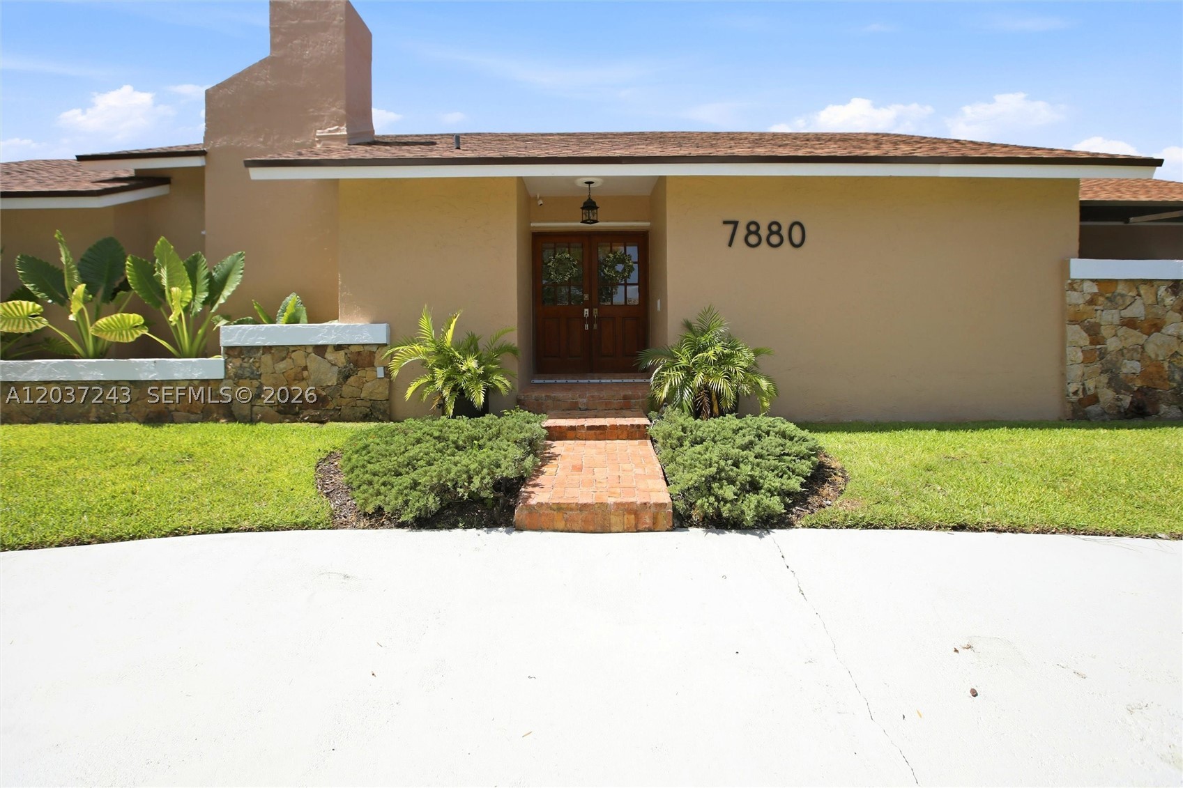 7880 SW 180th Ter Palmetto Bay, FL 33157