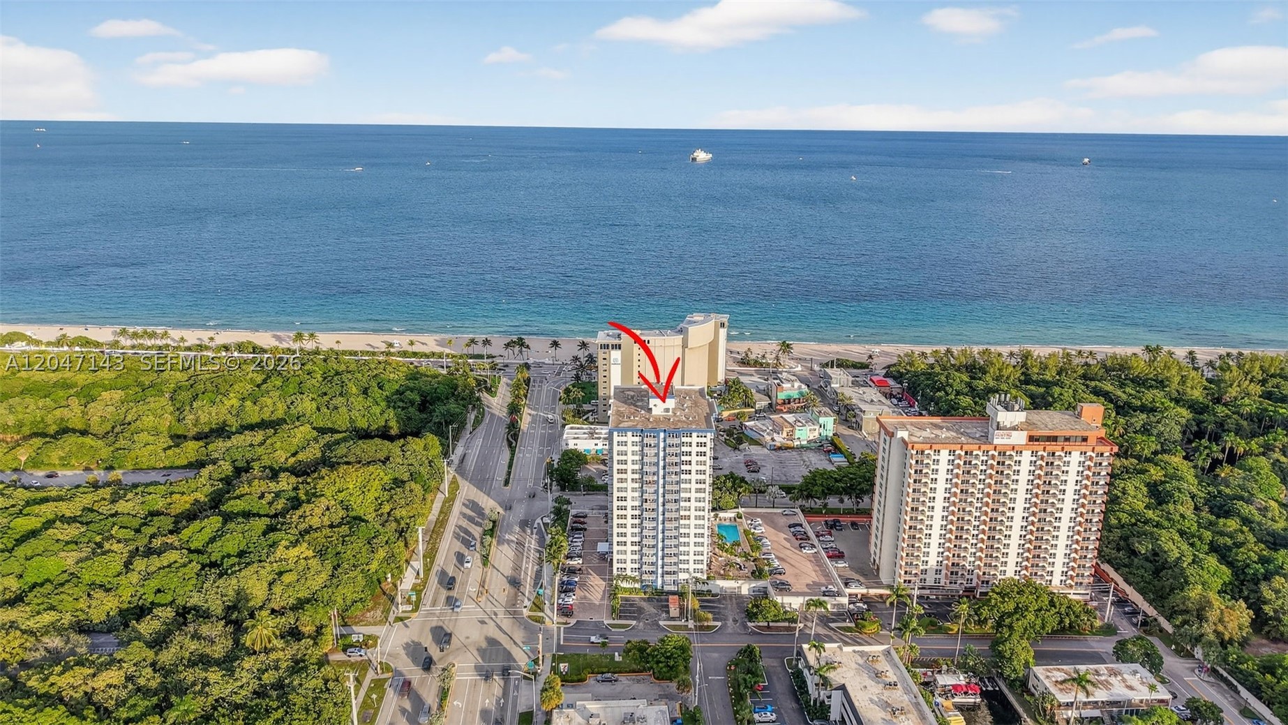 3000 E Sunrise Blvd #14C