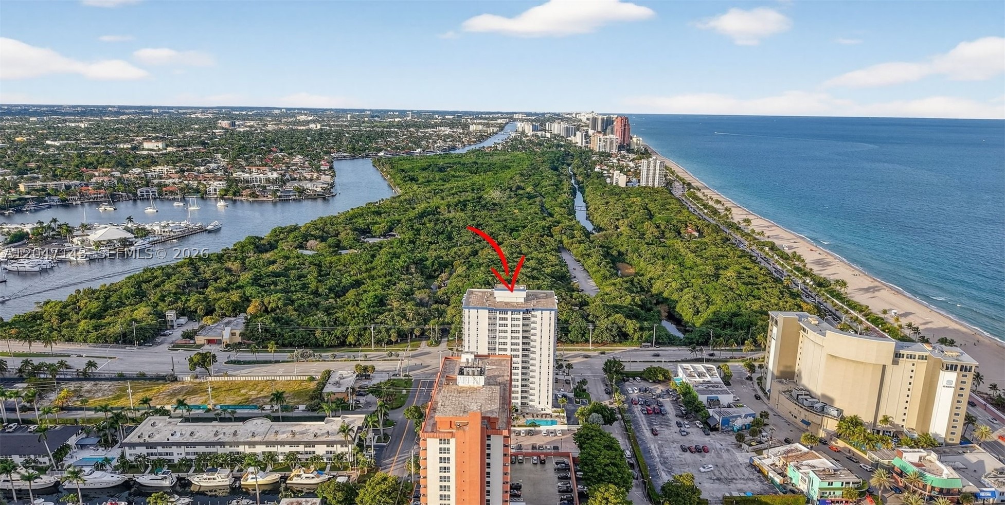3000 E Sunrise Blvd #14C Fort Lauderdale, FL 33304
