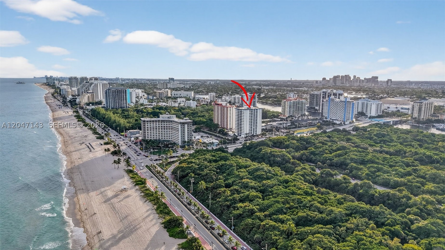 3000 E Sunrise Blvd #14C Fort Lauderdale, FL 33304