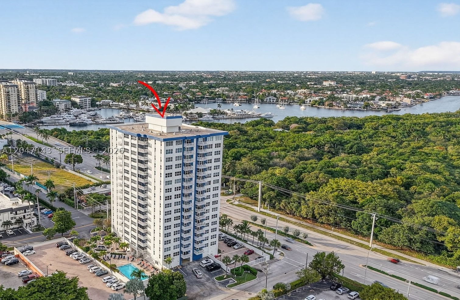 3000 E Sunrise Blvd #14C Fort Lauderdale, FL 33304