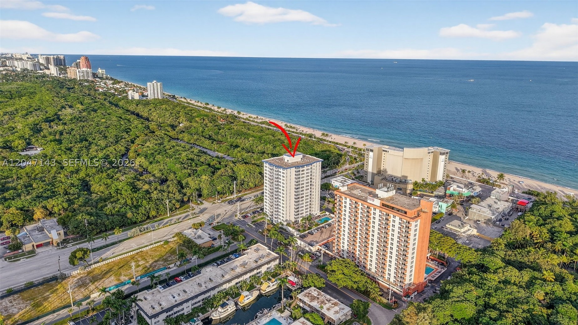 3000 E Sunrise Blvd #14C Fort Lauderdale, FL 33304
