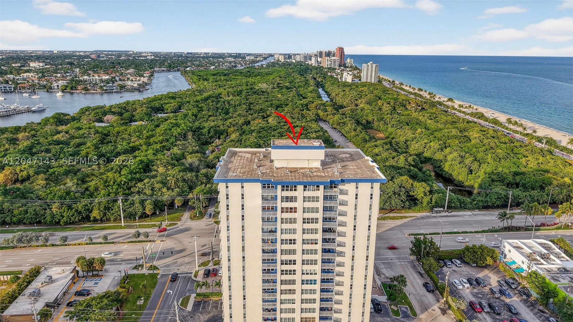 3000 E Sunrise Blvd #14C Fort Lauderdale, FL 33304
