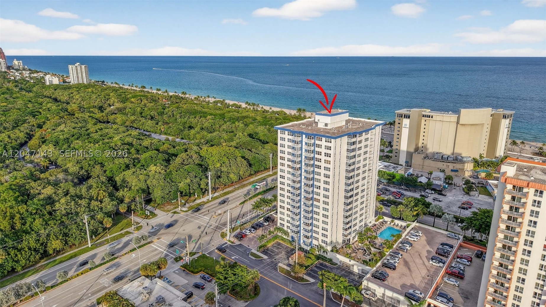 3000 E Sunrise Blvd #14C Fort Lauderdale, FL 33304