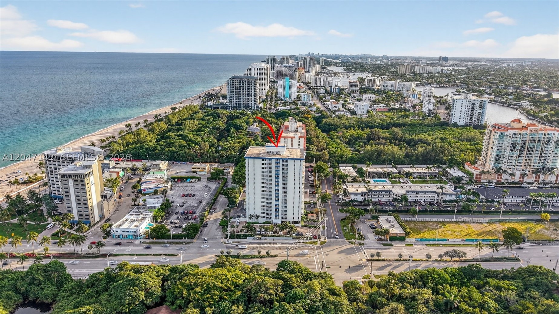 3000 E Sunrise Blvd #14C Fort Lauderdale, FL 33304