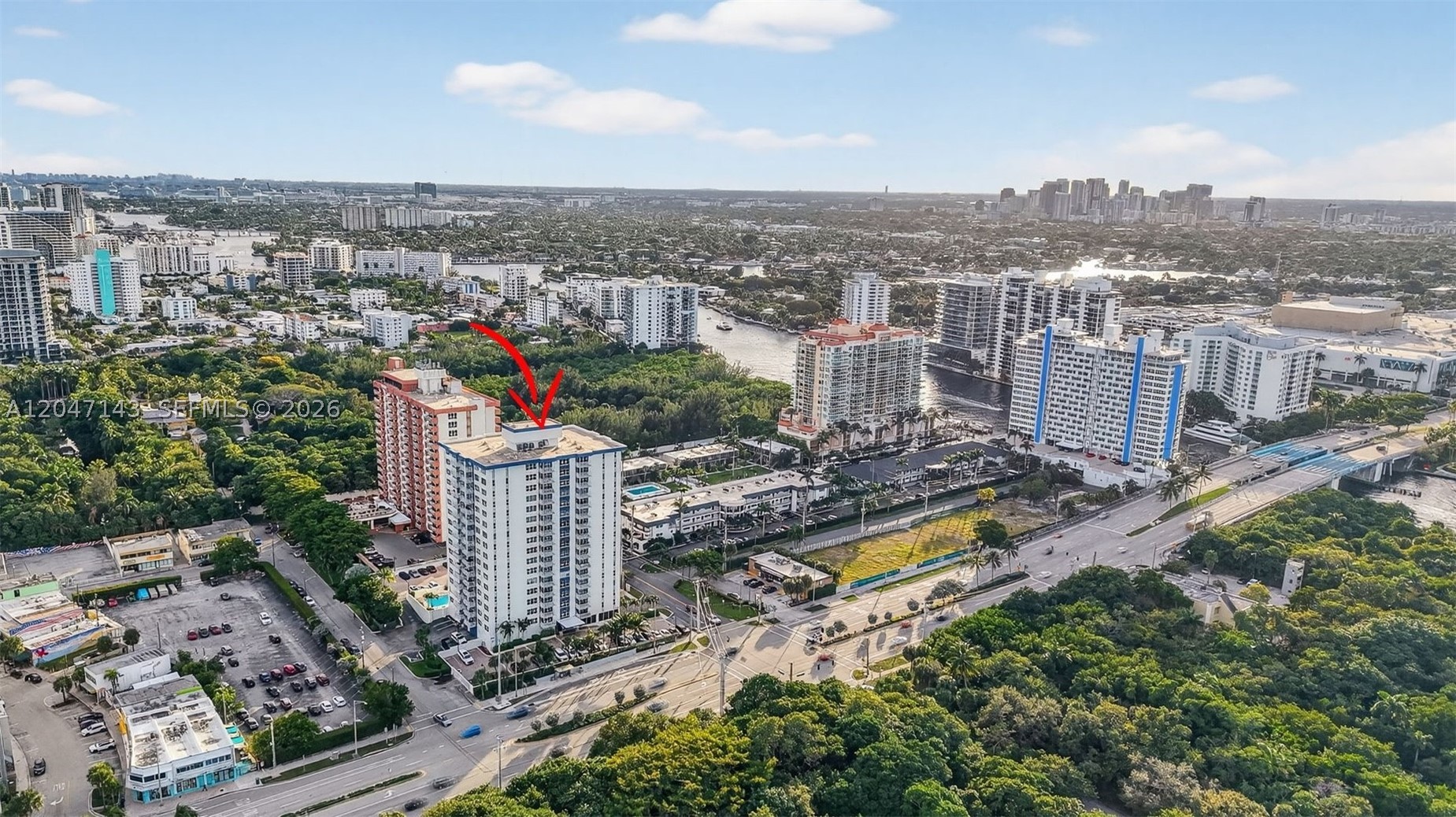3000 E Sunrise Blvd #14C Fort Lauderdale, FL 33304
