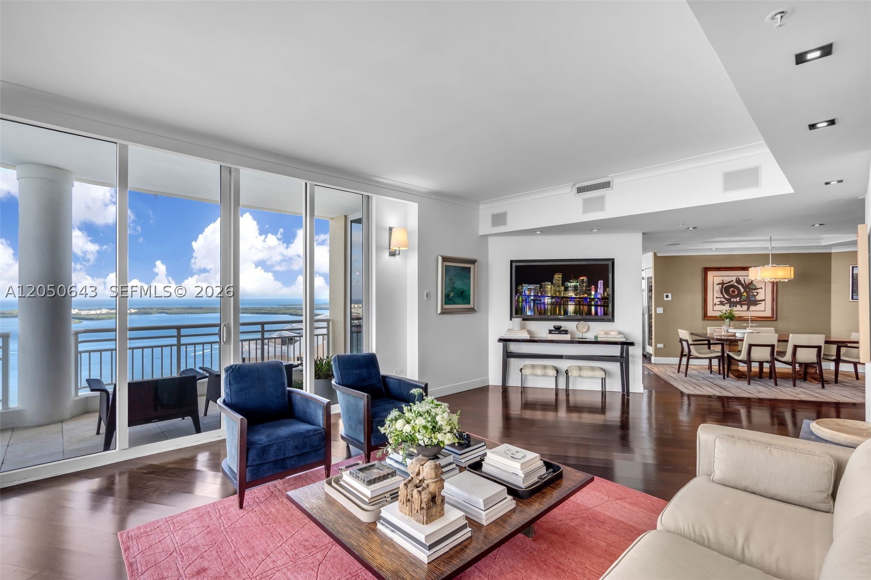 848 Brickell Key Dr #LPH4401 Miami, FL 33131