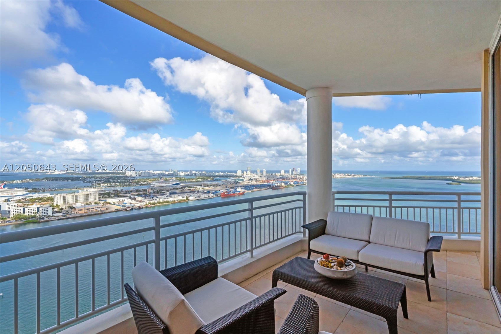 848 Brickell Key Dr #LPH4401 Miami, FL 33131