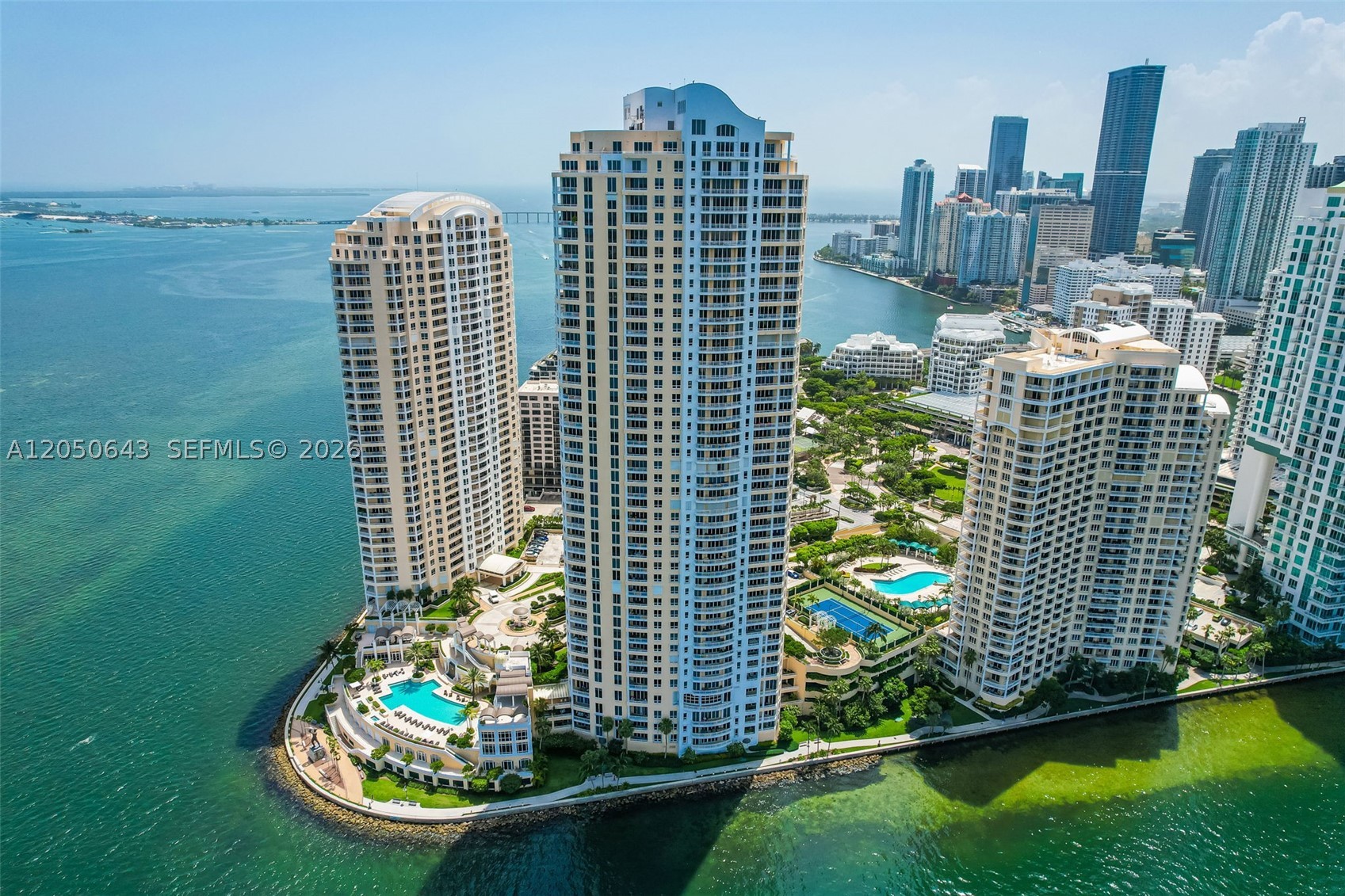 848 Brickell Key Dr #LPH4401 Miami, FL 33131