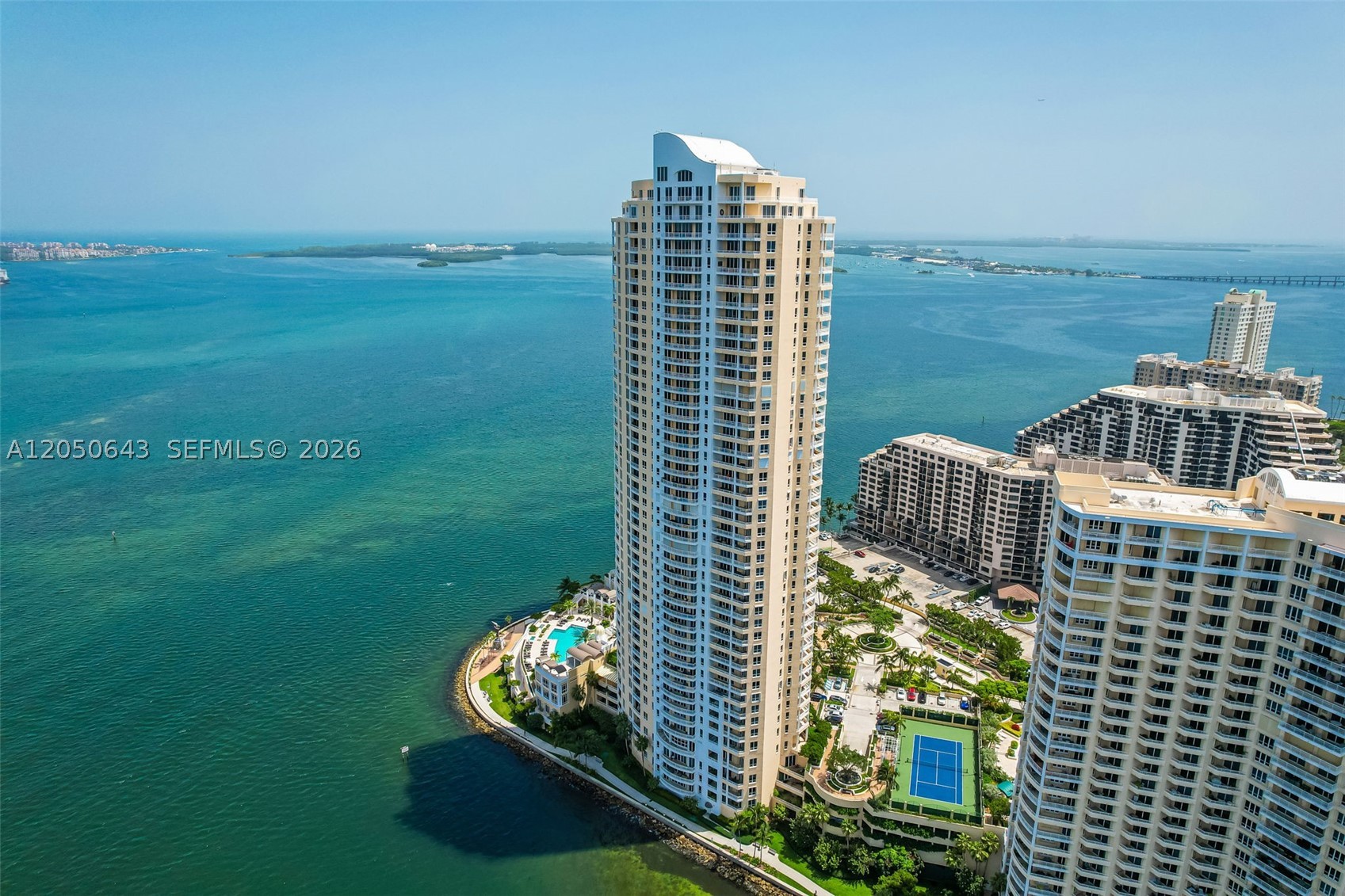 848 Brickell Key Dr #LPH4401 Miami, FL 33131