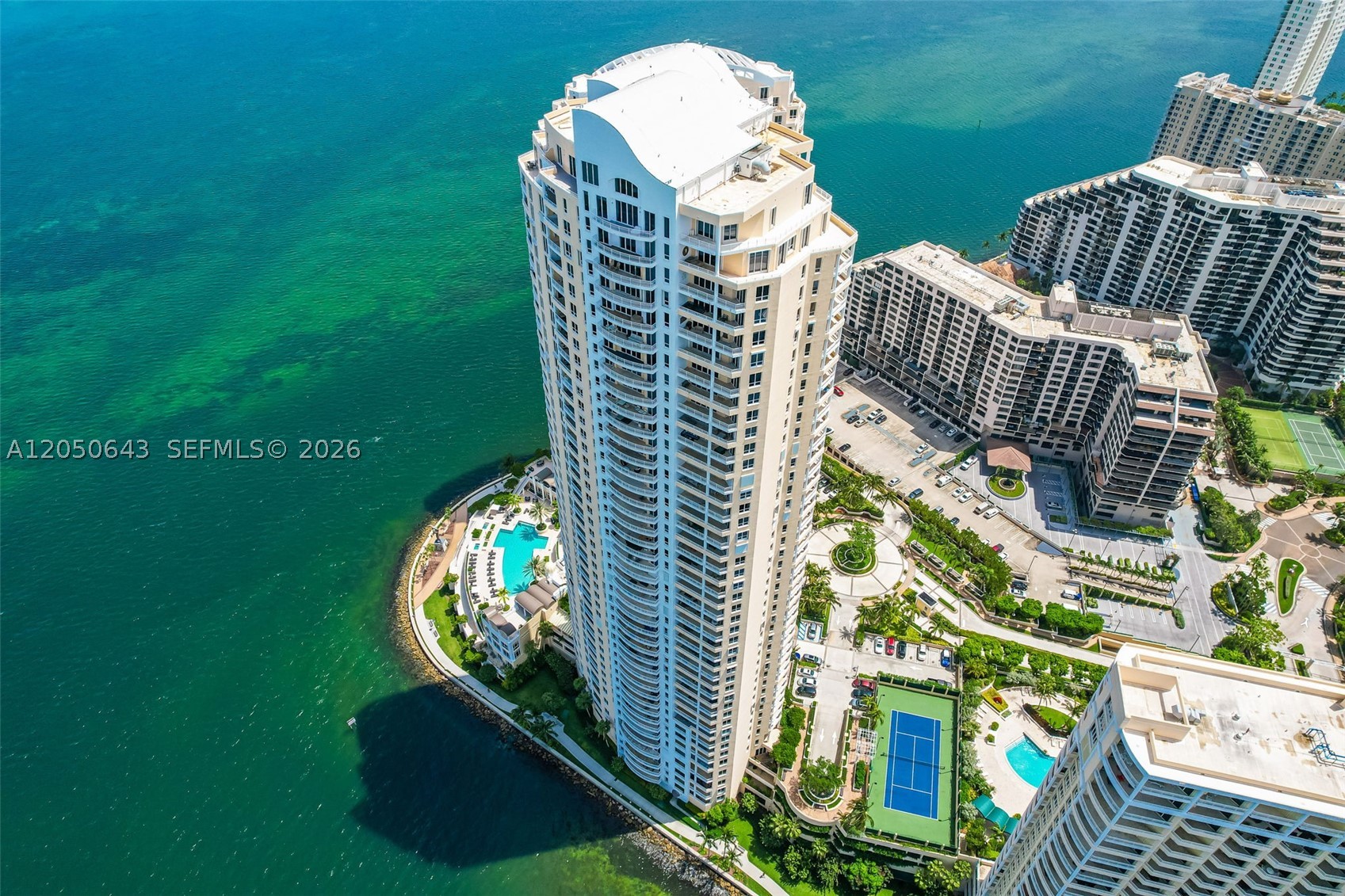 848 Brickell Key Dr #LPH4401 Miami, FL 33131