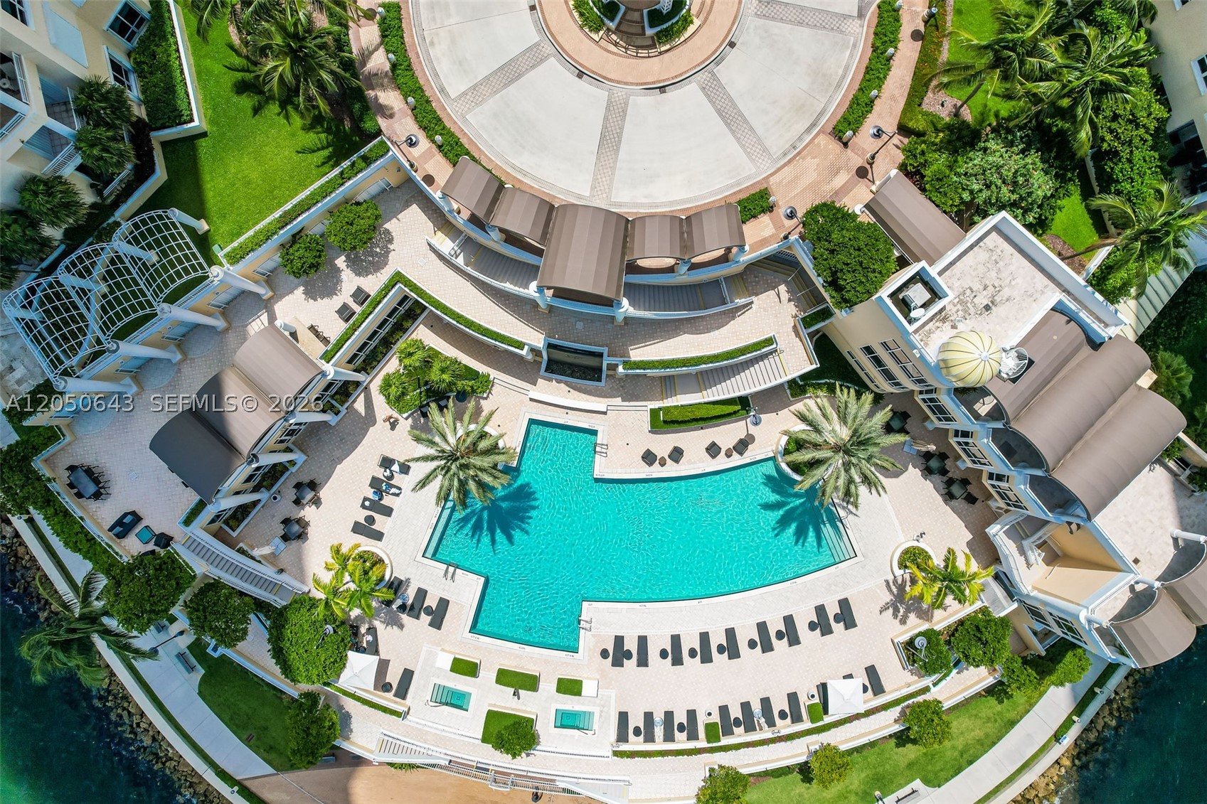 848 Brickell Key Dr #LPH4401 Miami, FL 33131