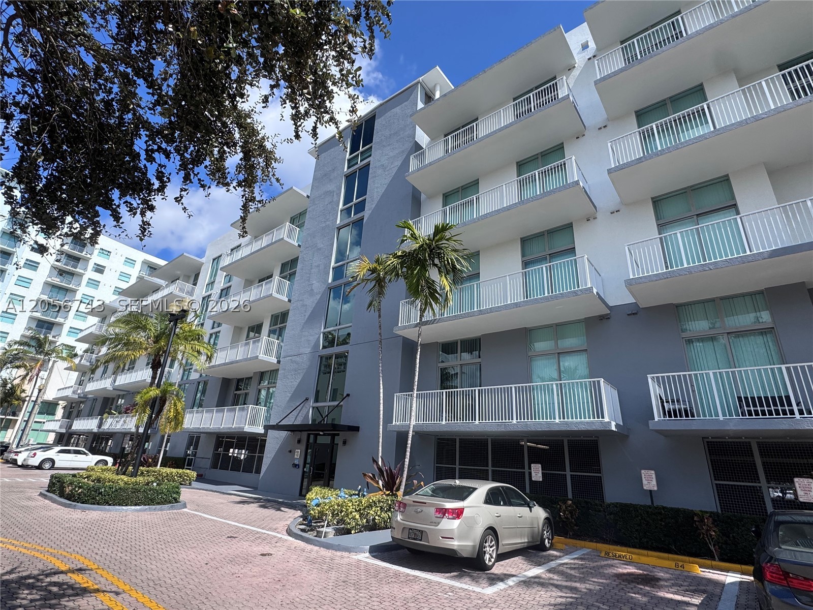 2100 Van Buren St #210