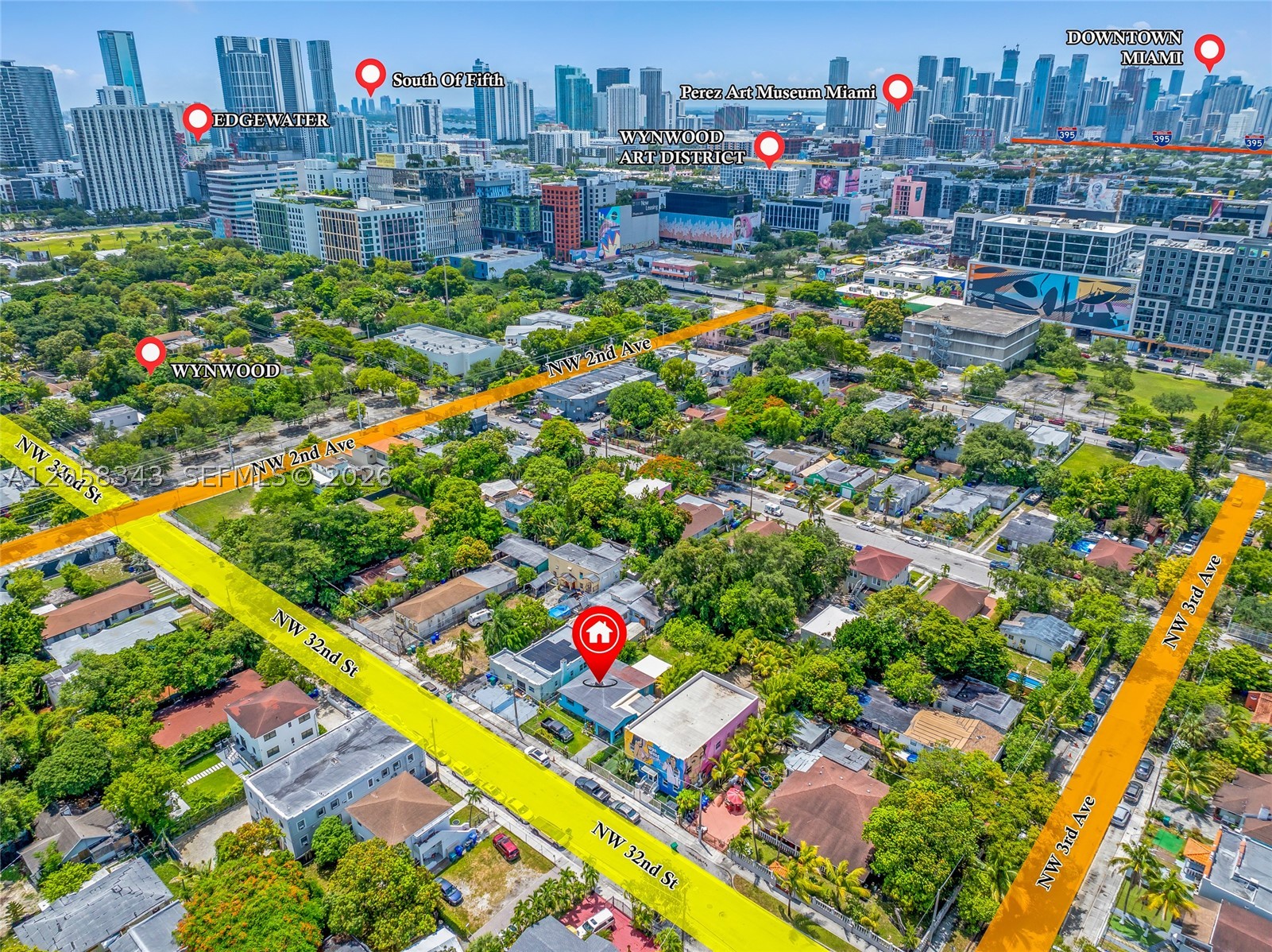 266 NW 32nd St